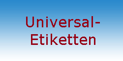 Universal Etiketten